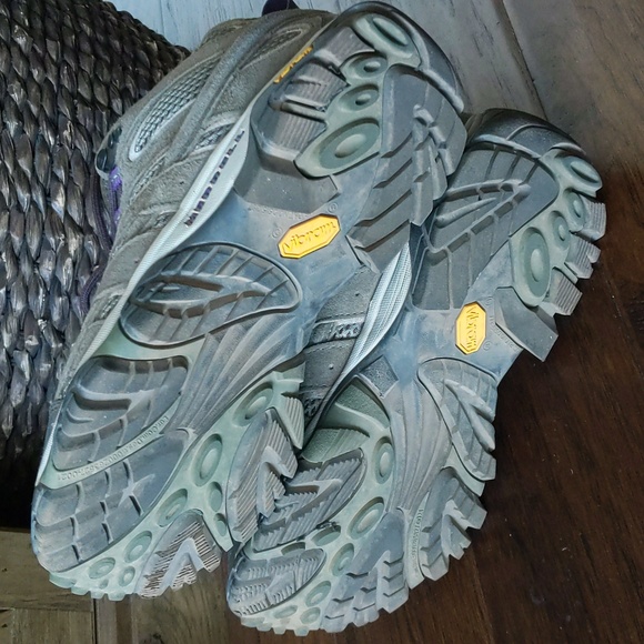 Merrell Moab 2 Vent Mid - Picture 7 of 8